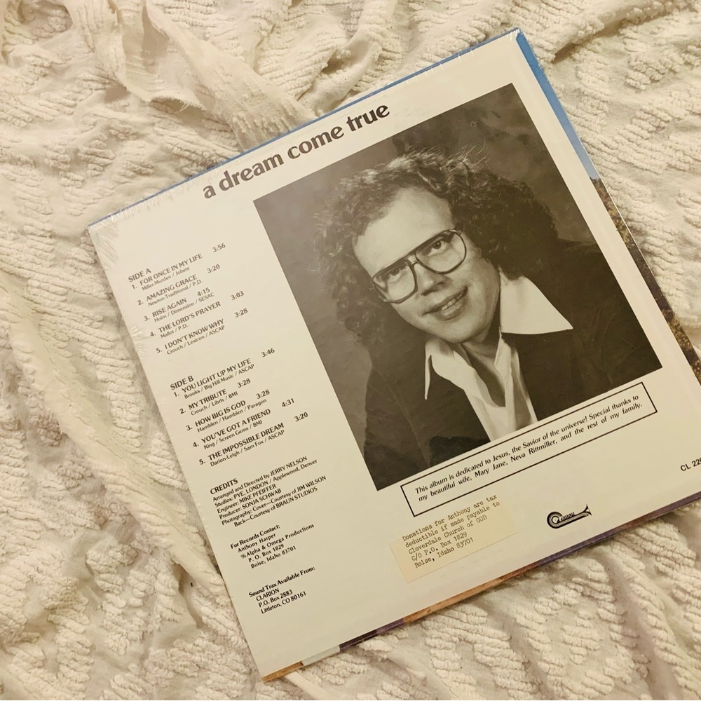 Vinyl record - Picture 2 of 3